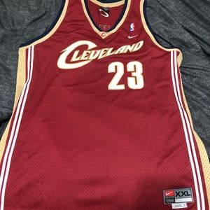 Retro OG Lebron Jersey 2004